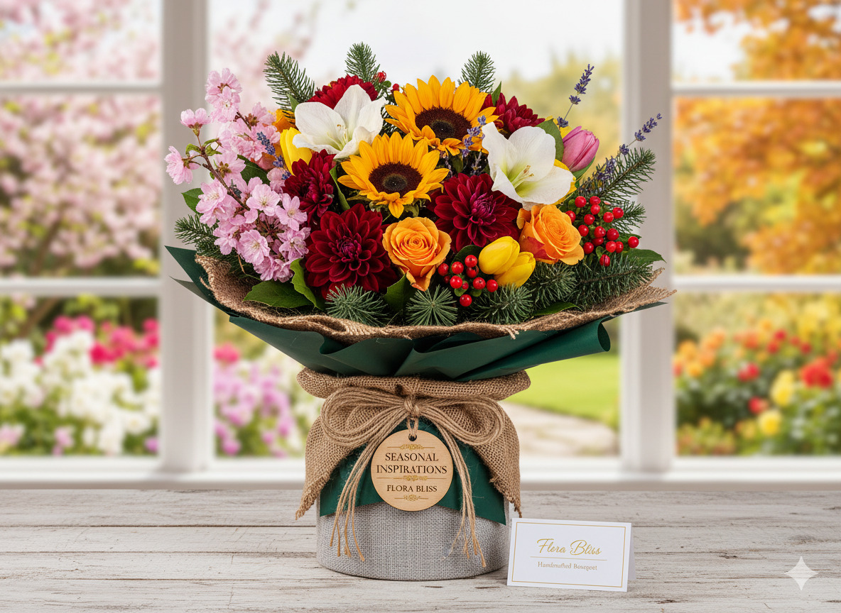 Garden Delight Bouquet