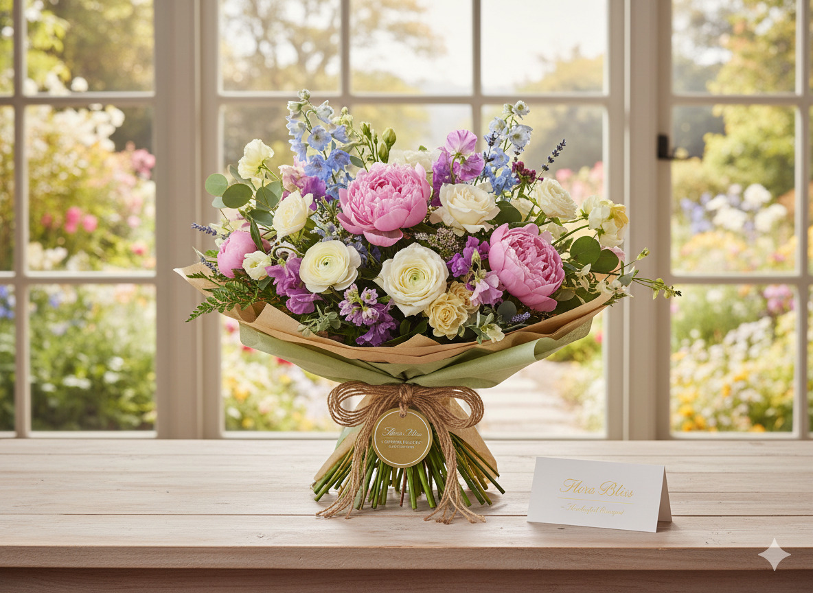 Rose Elegance Bouquet