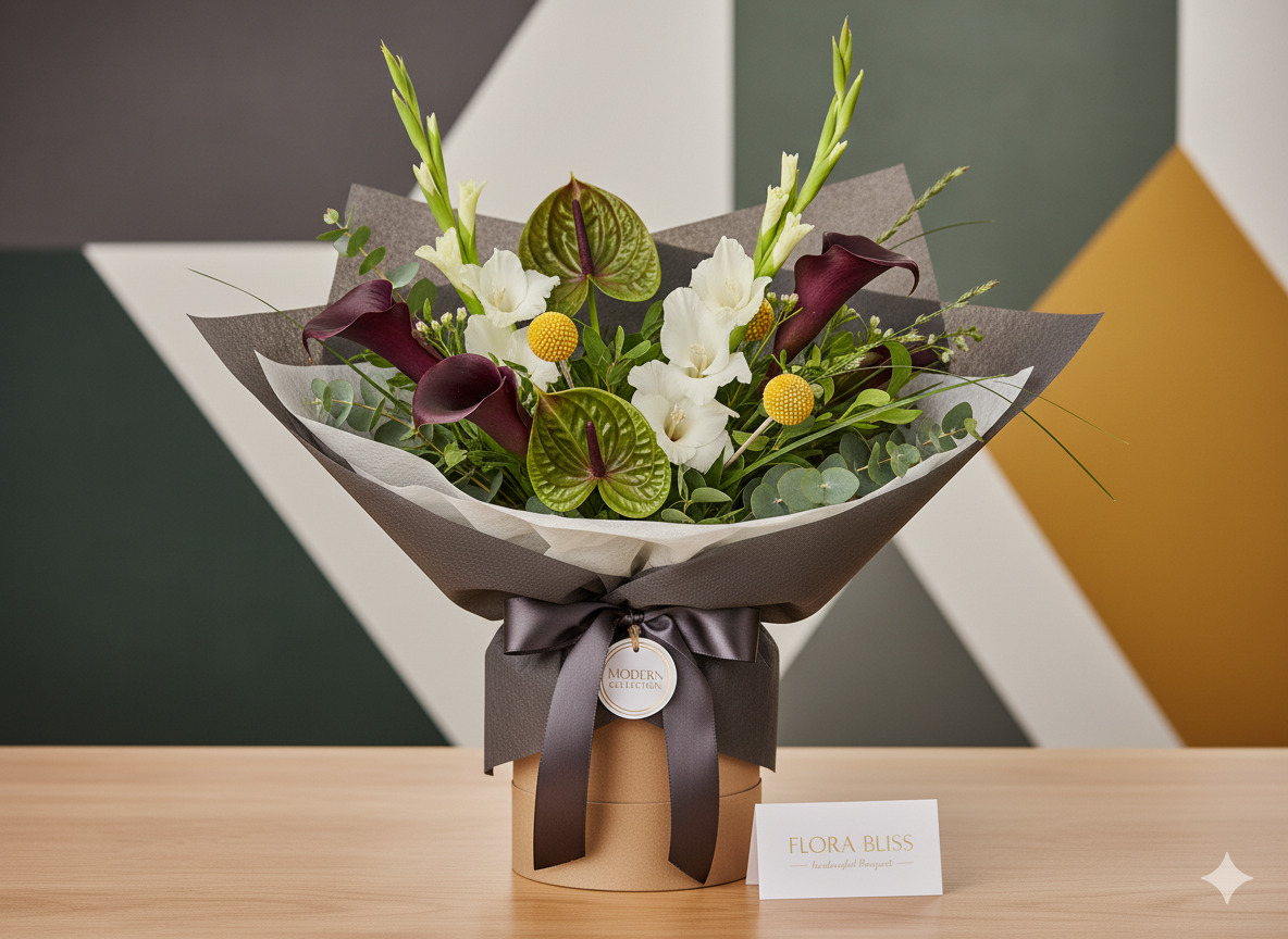 Modern Collection Bouquet