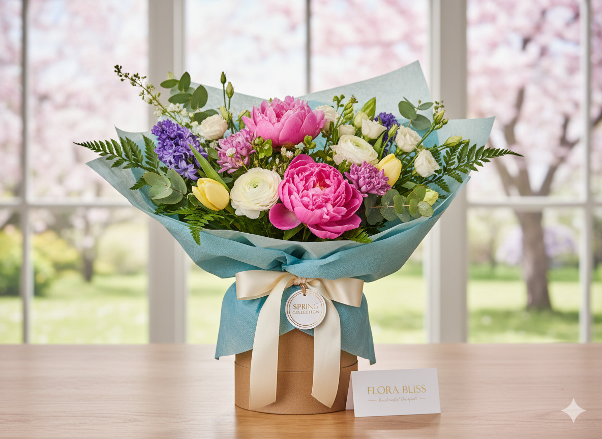 Spring Collection Bouquet