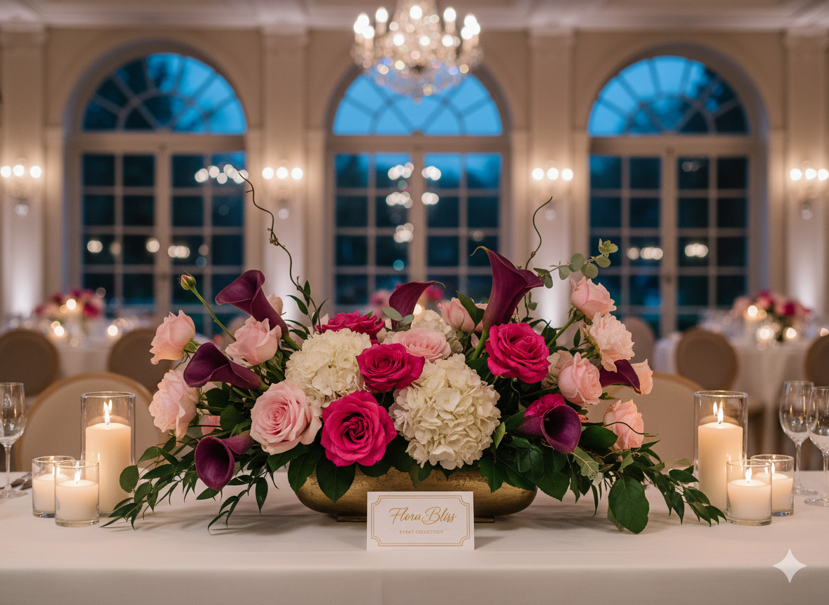 Event Floral Arrangement